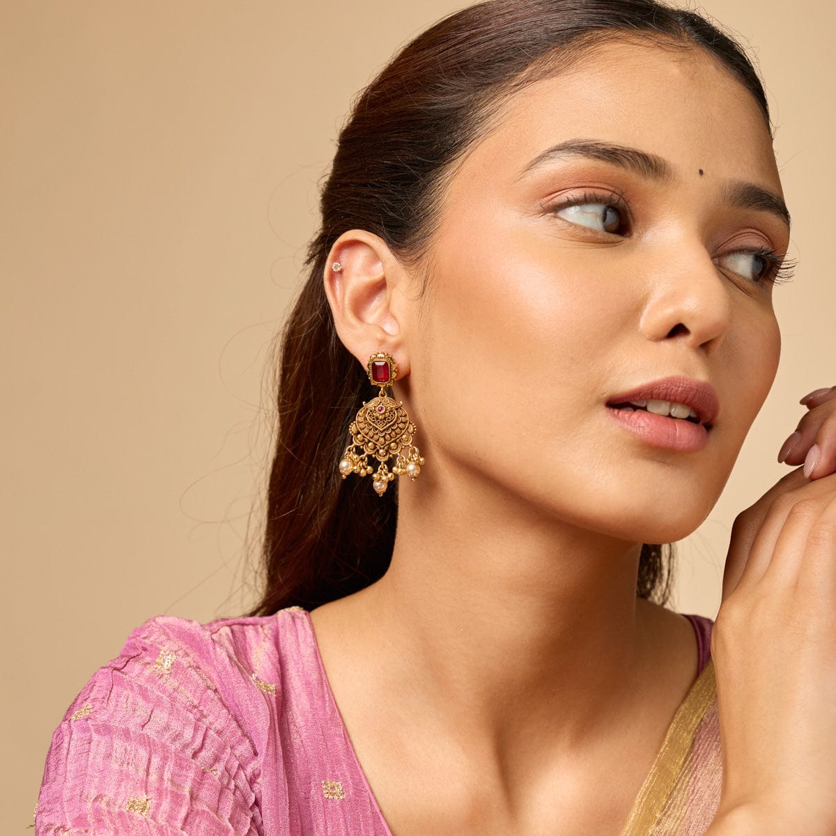 Antique Earring Antique Earring 187966