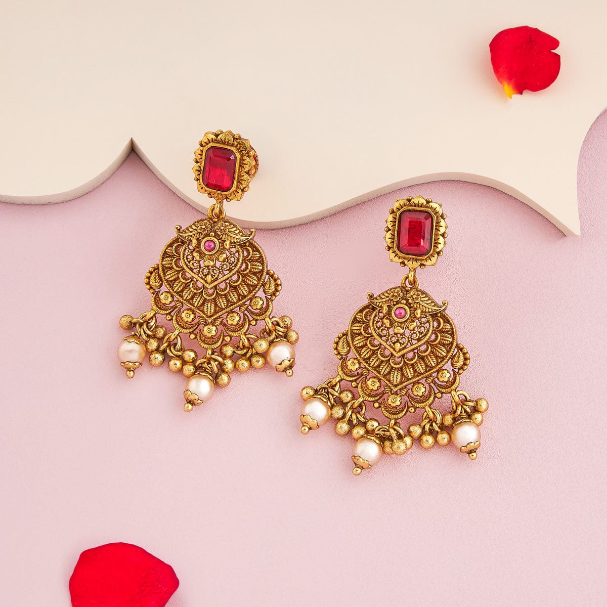 Antique Earring Antique Earring 187966