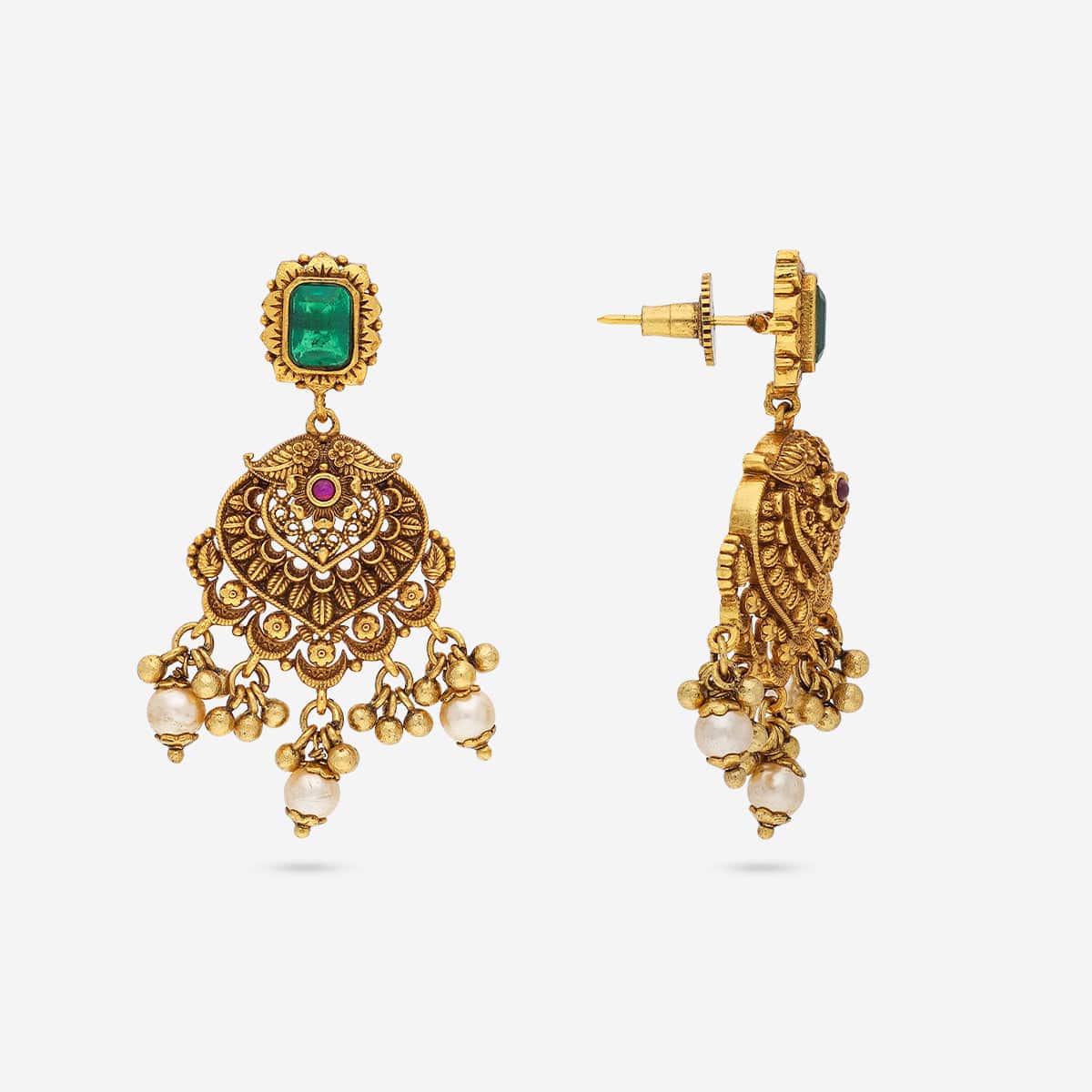 Antique Earring Antique Earring 187966