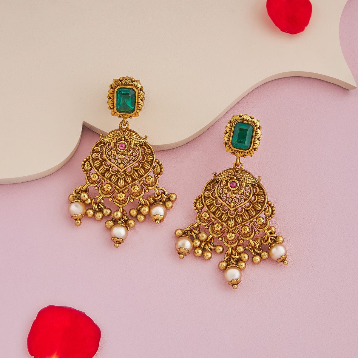 Antique Earring Antique Earring 187966