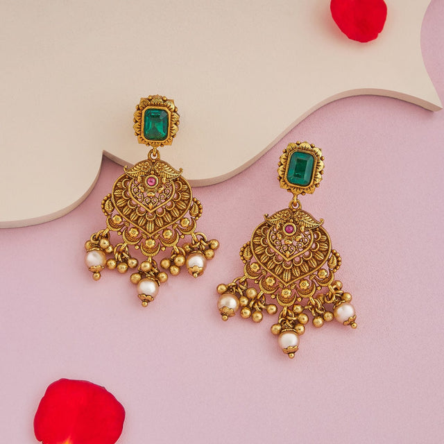Antique Earring Antique Earring 187966