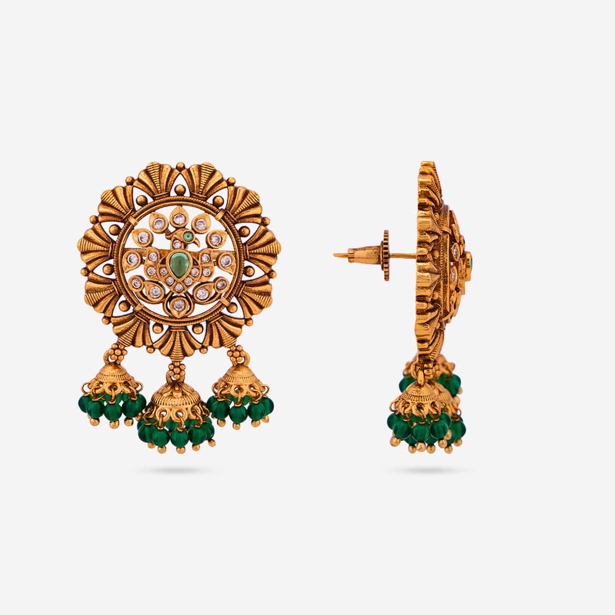 Antique Earring Antique Earring 187972