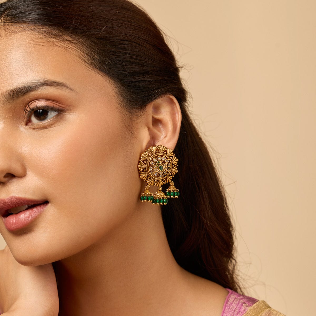 Antique Earring Antique Earring 187972