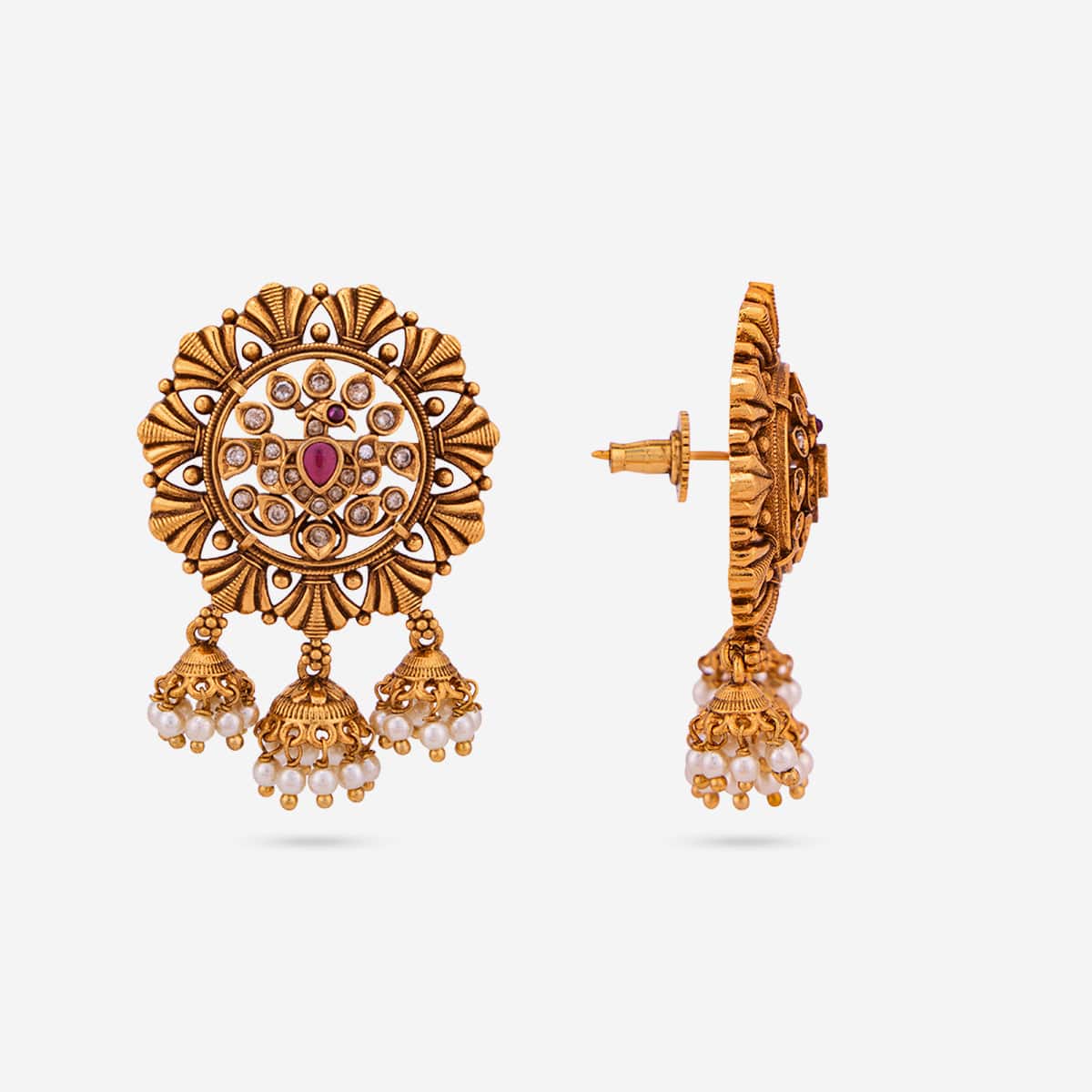 Antique Earring Antique Earring 187972