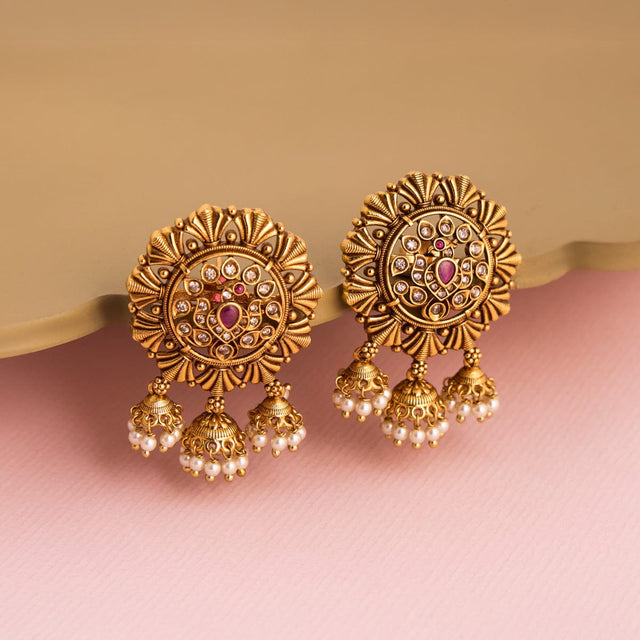 Antique Earring Antique Earring 187972