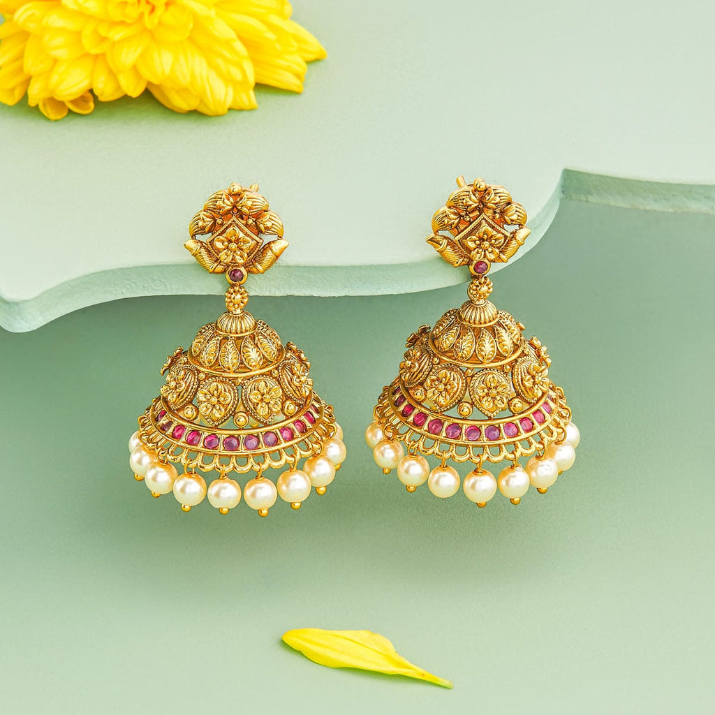 Antique Earring Antique Earring 188051