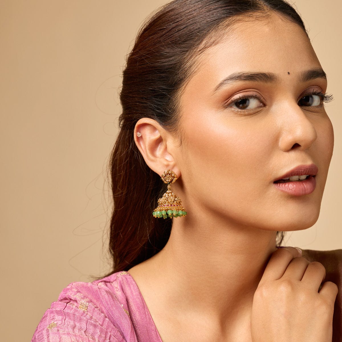 Antique Earring Antique Earring 188051