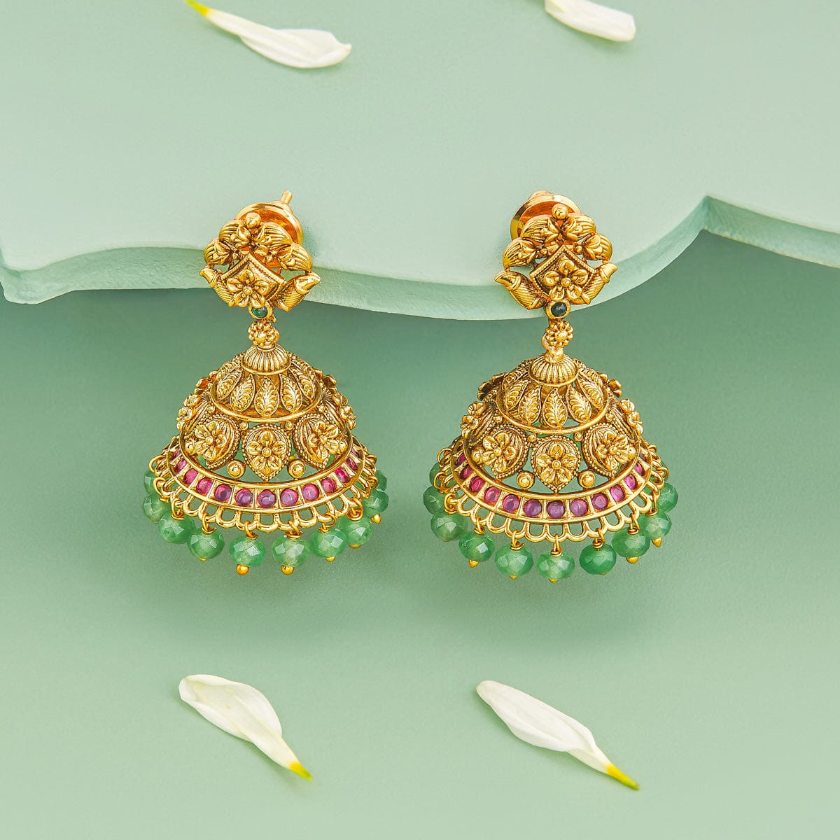 Antique Earring Antique Earring 188051