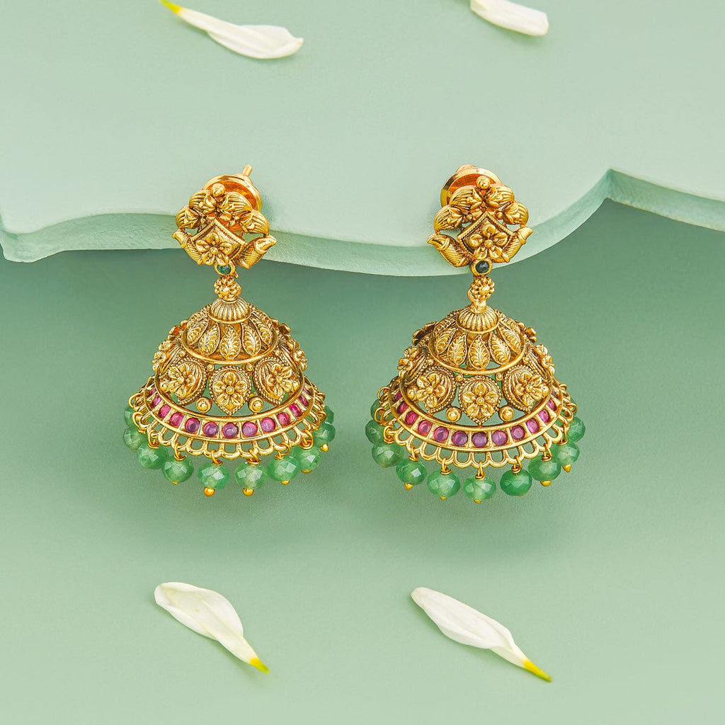 Antique Earring Antique Earring 188051