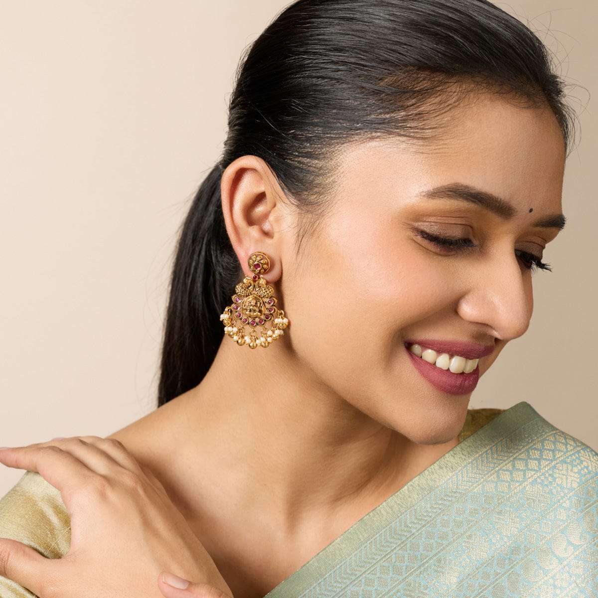 Antique Earring Antique Earring 188056