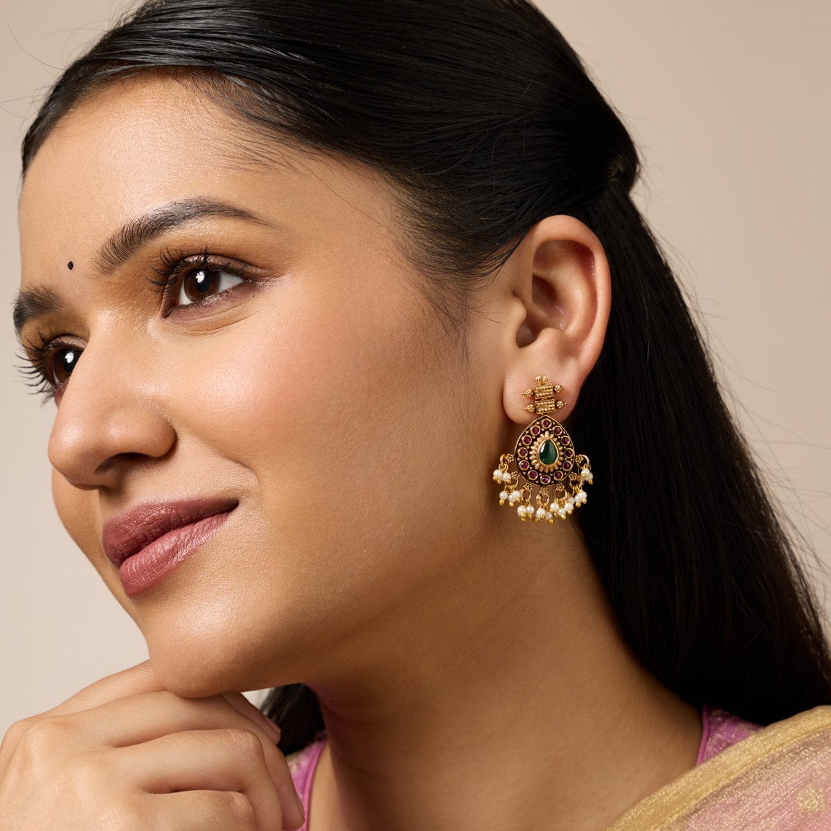 Antique Earring Antique Earring 188057