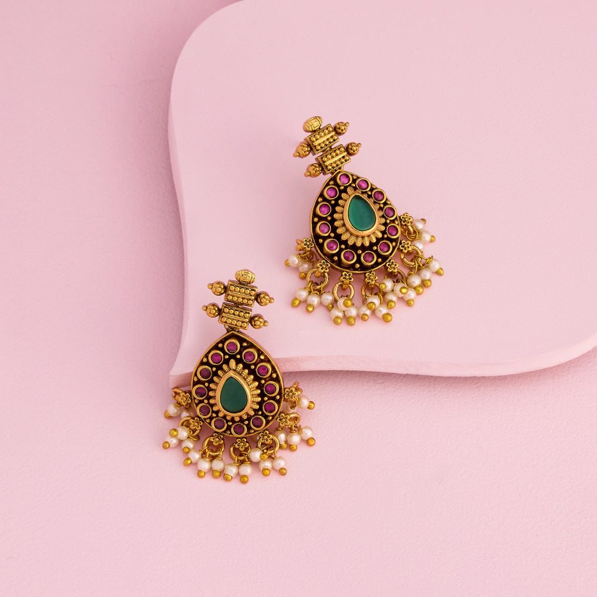 Antique Earring Antique Earring 188057