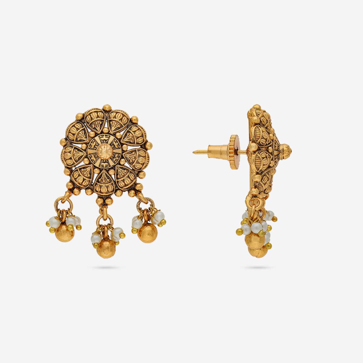 Antique Earring Antique Earring 188810