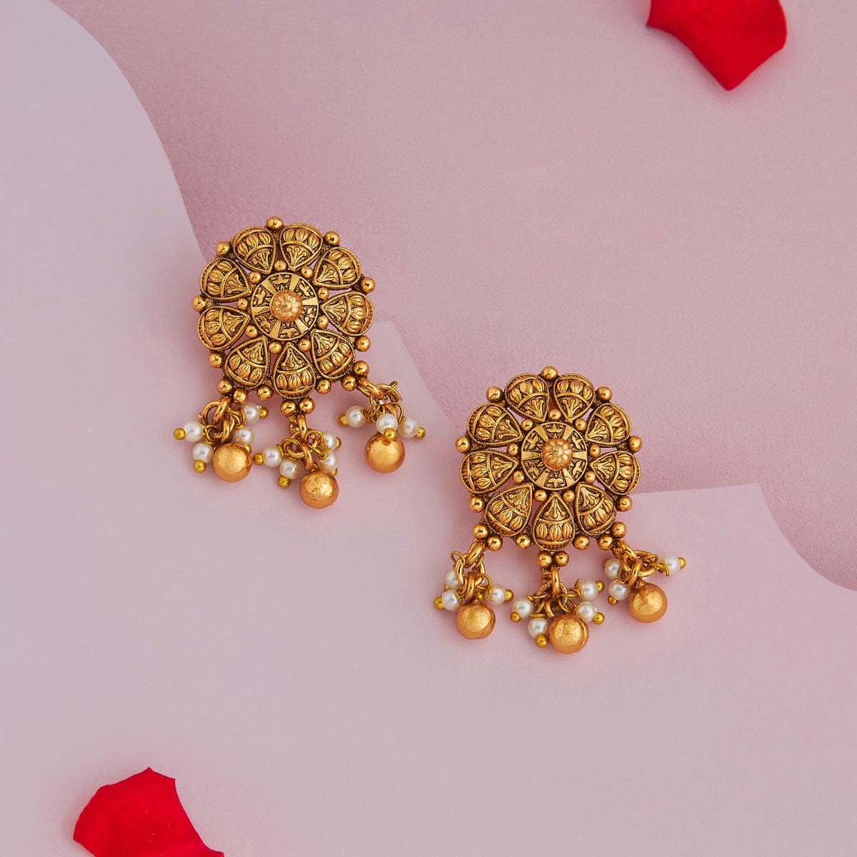 Antique Earring Antique Earring 188810