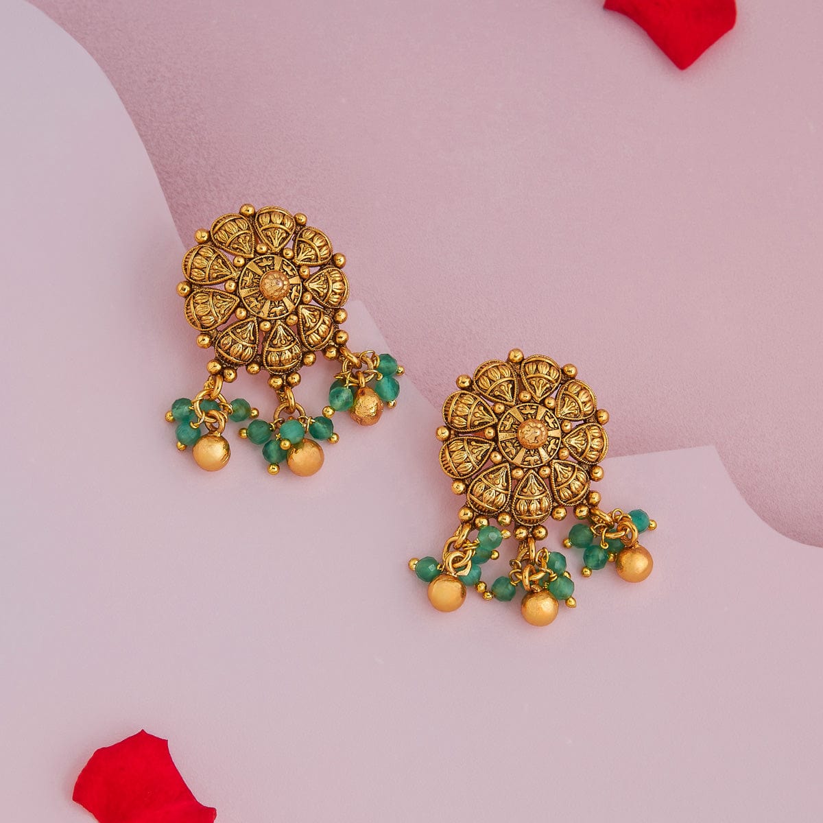 Antique Earring Antique Earring 188810