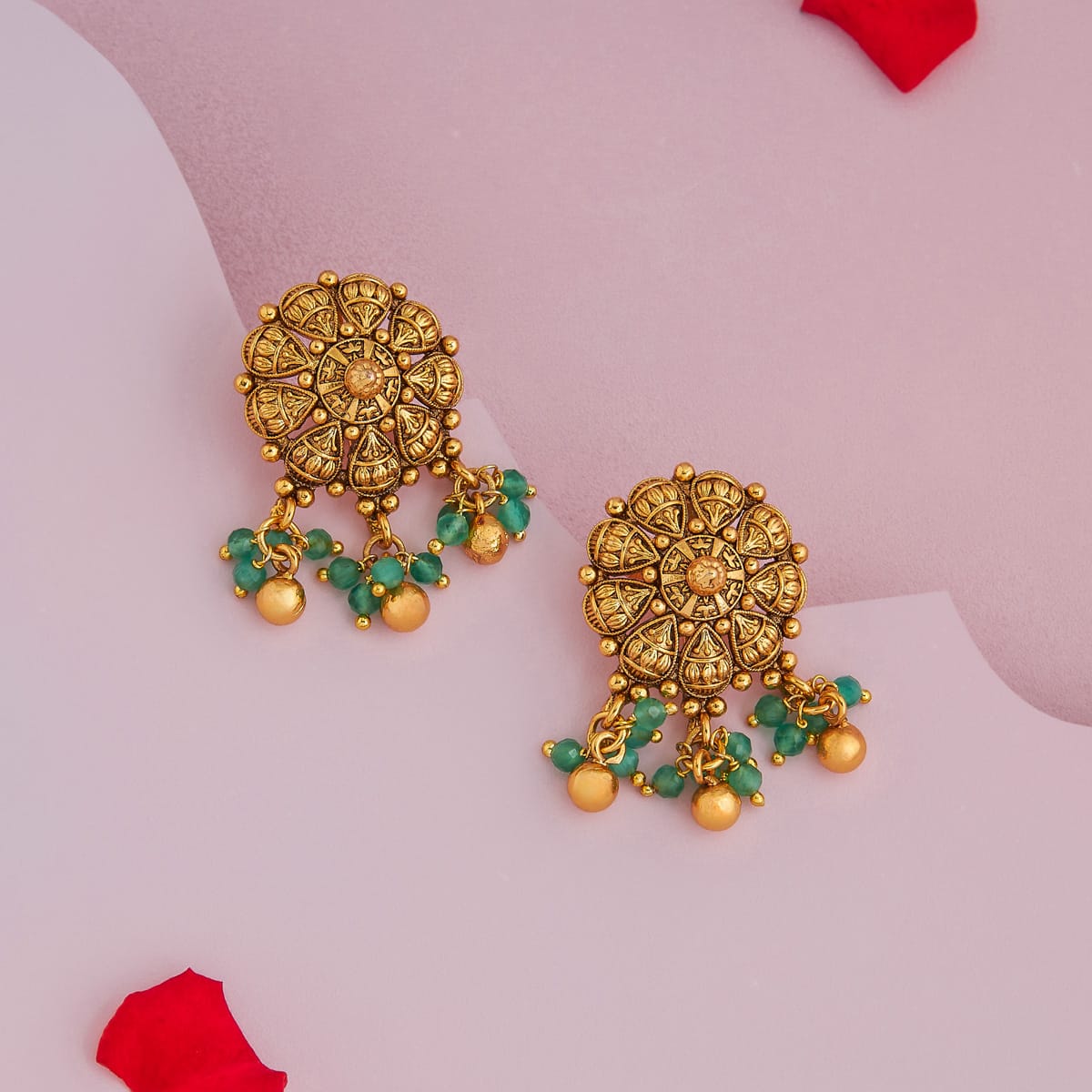 Antique Earring Antique Earring 188810