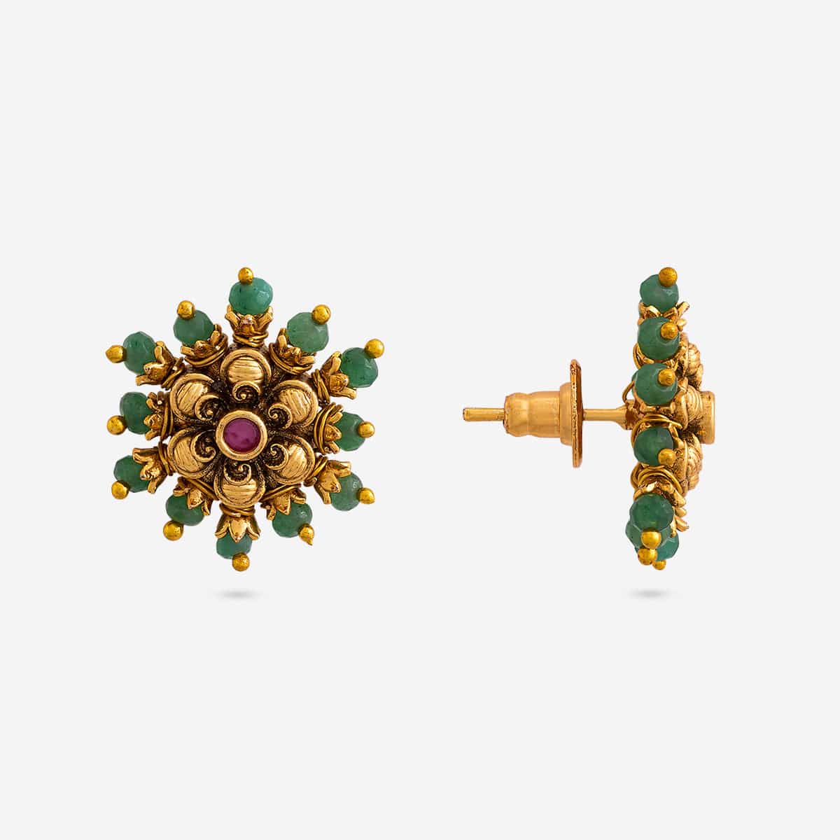 Antique Earring Antique Earring 188904