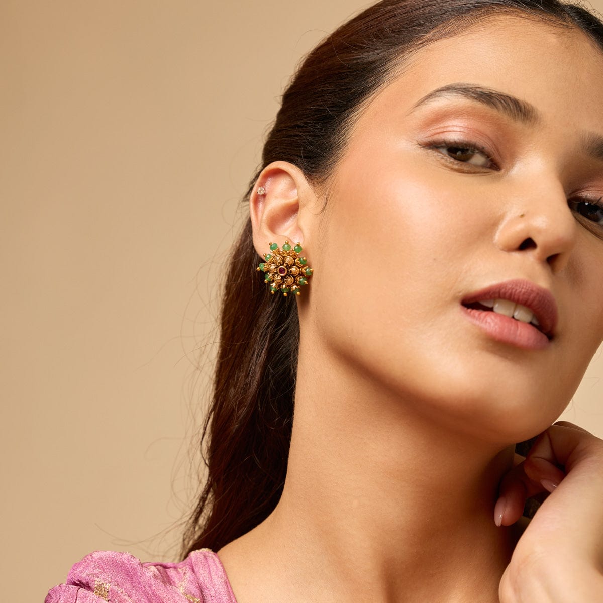 Antique Earring Antique Earring 188904