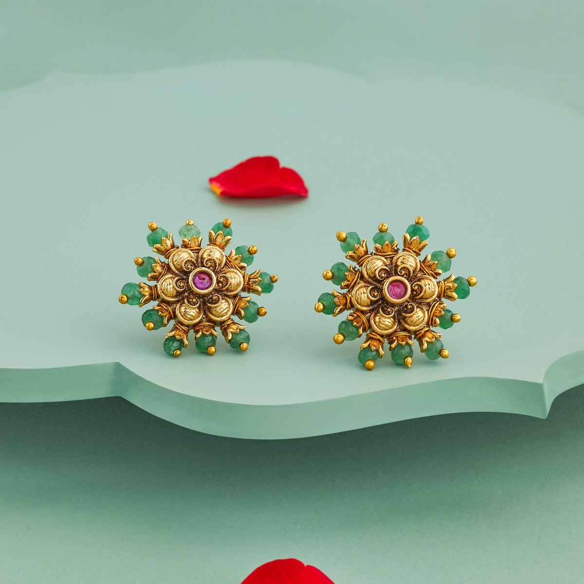 Antique Earring Antique Earring 188904