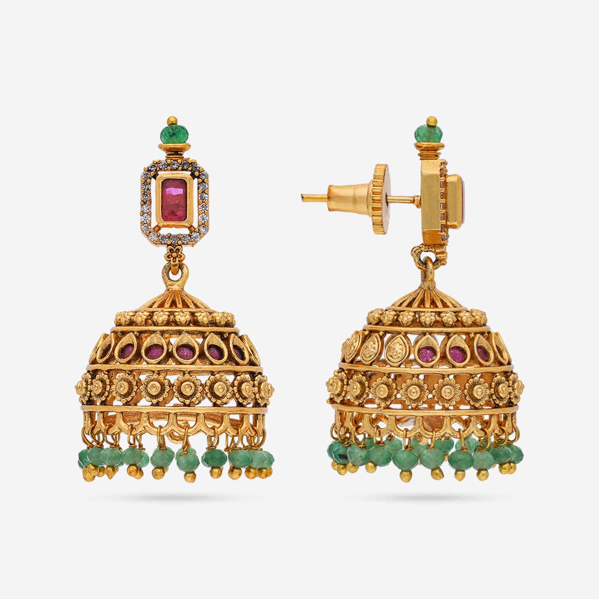 Antique Earring Antique Earring 188906