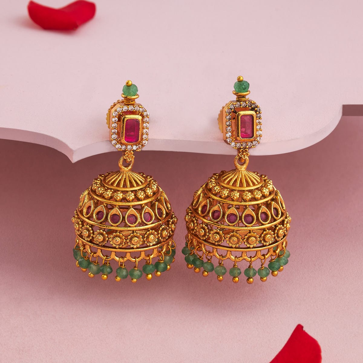 Antique Earring Antique Earring 188906