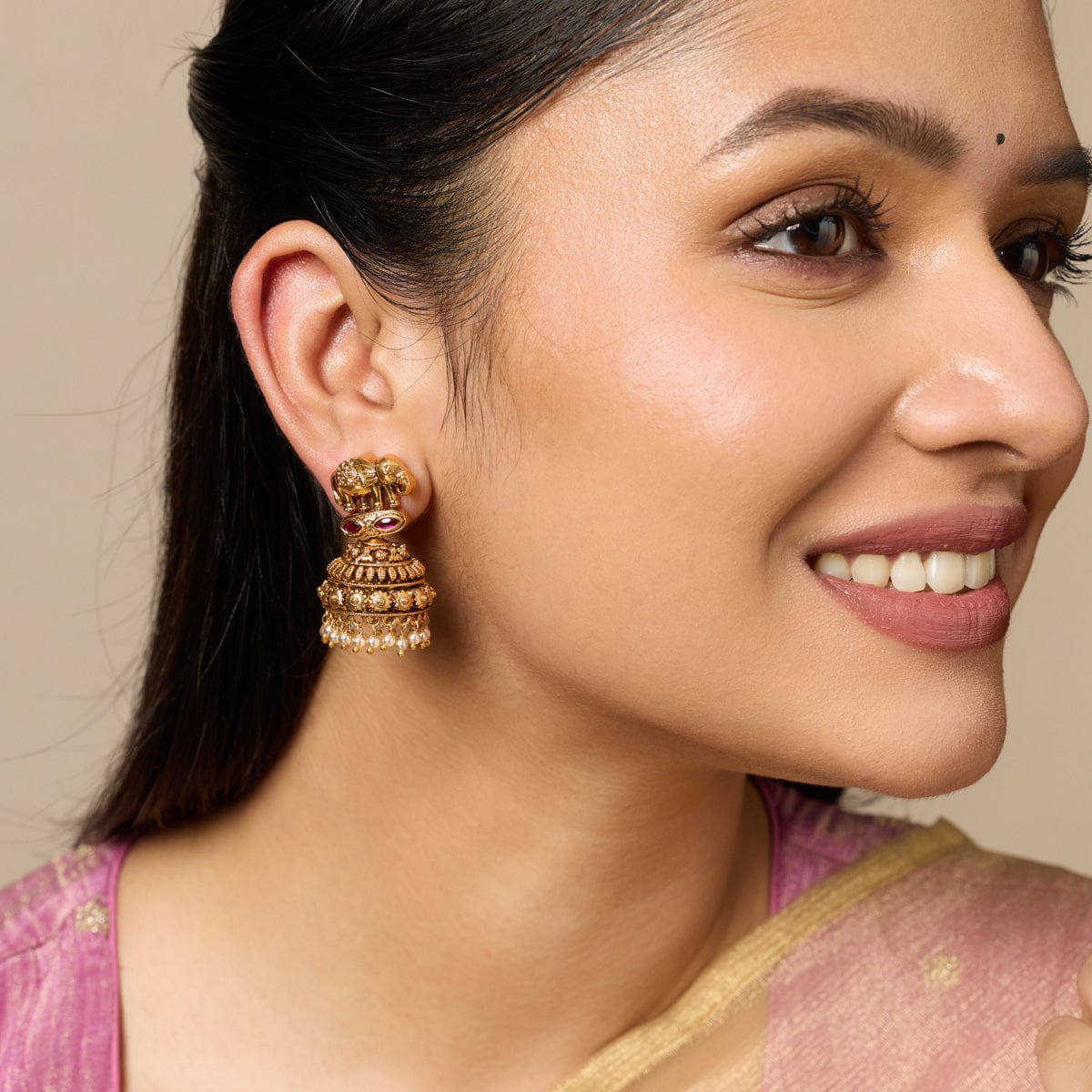 Antique Earring Antique Earring 188907