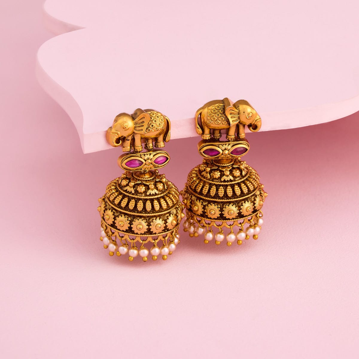 Antique Earring Antique Earring 188907