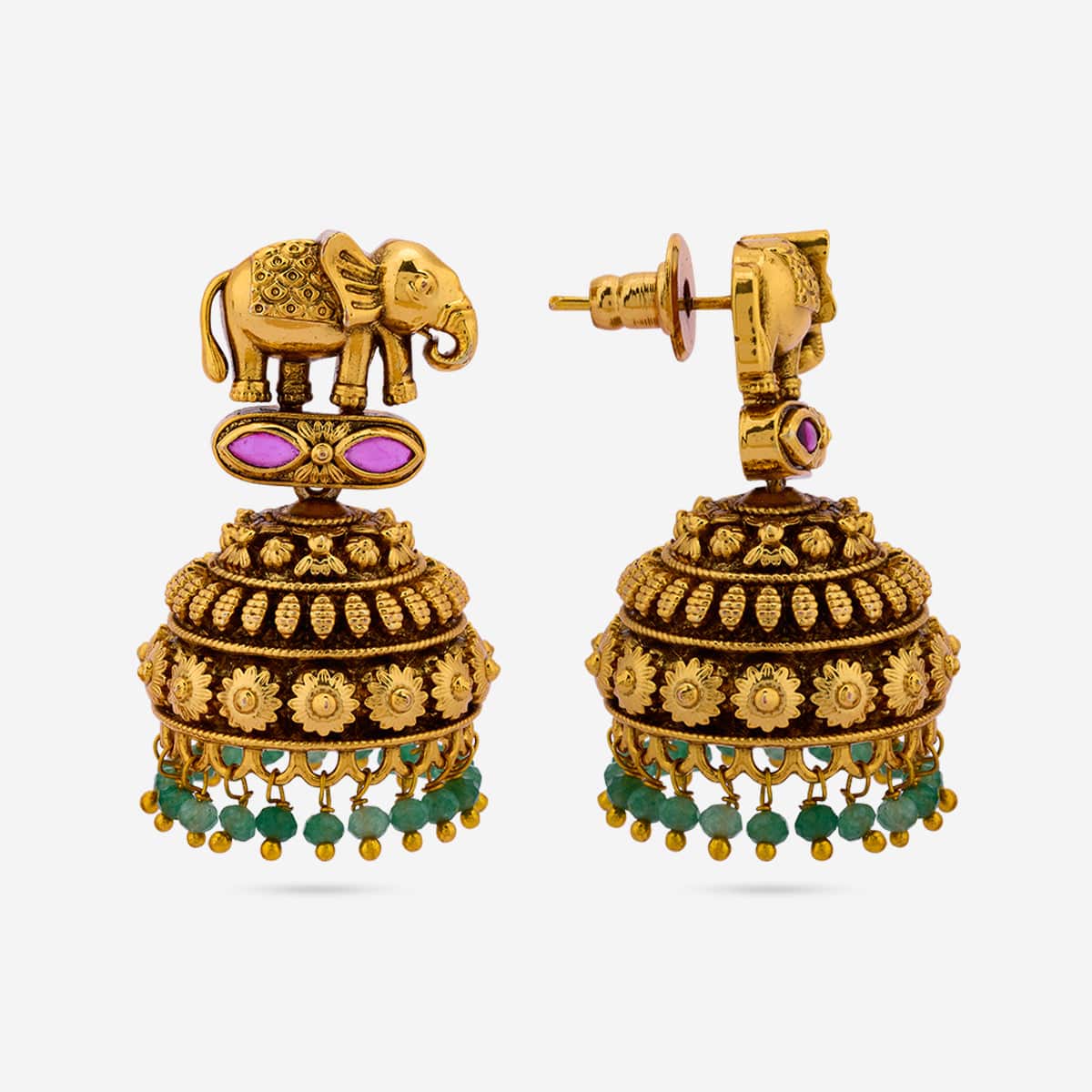 Antique Earring Antique Earring 188907