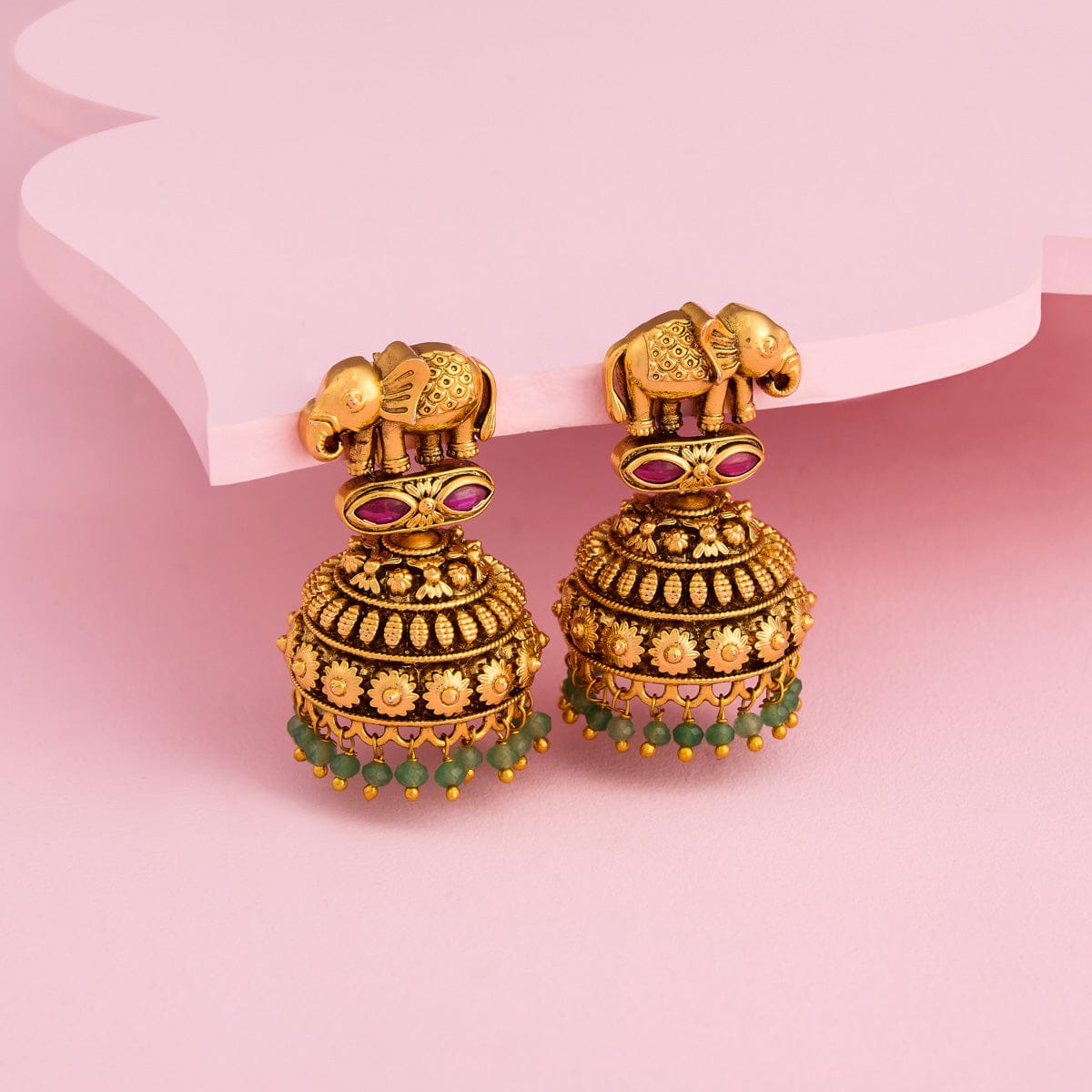 Antique Earring Antique Earring 188907