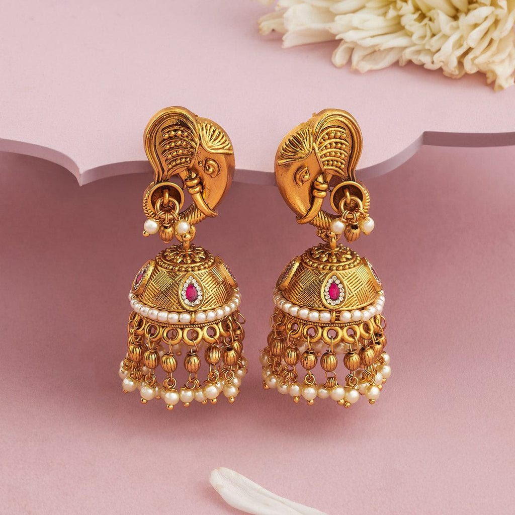 Antique Earring Antique Earring 188964