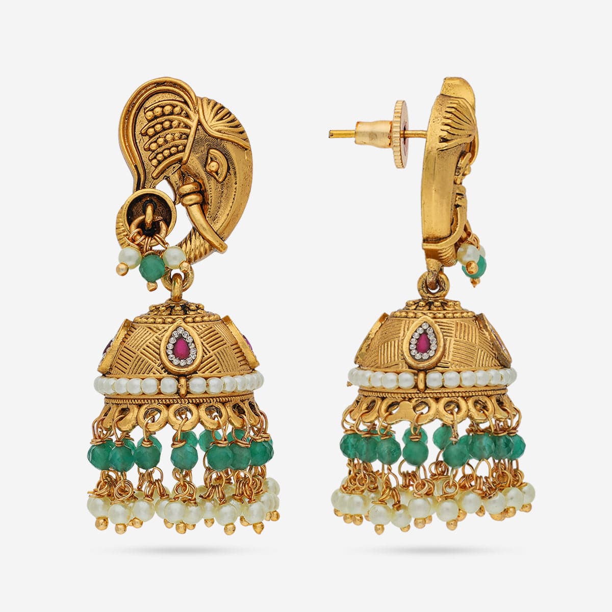 Antique Earring Antique Earring 188964