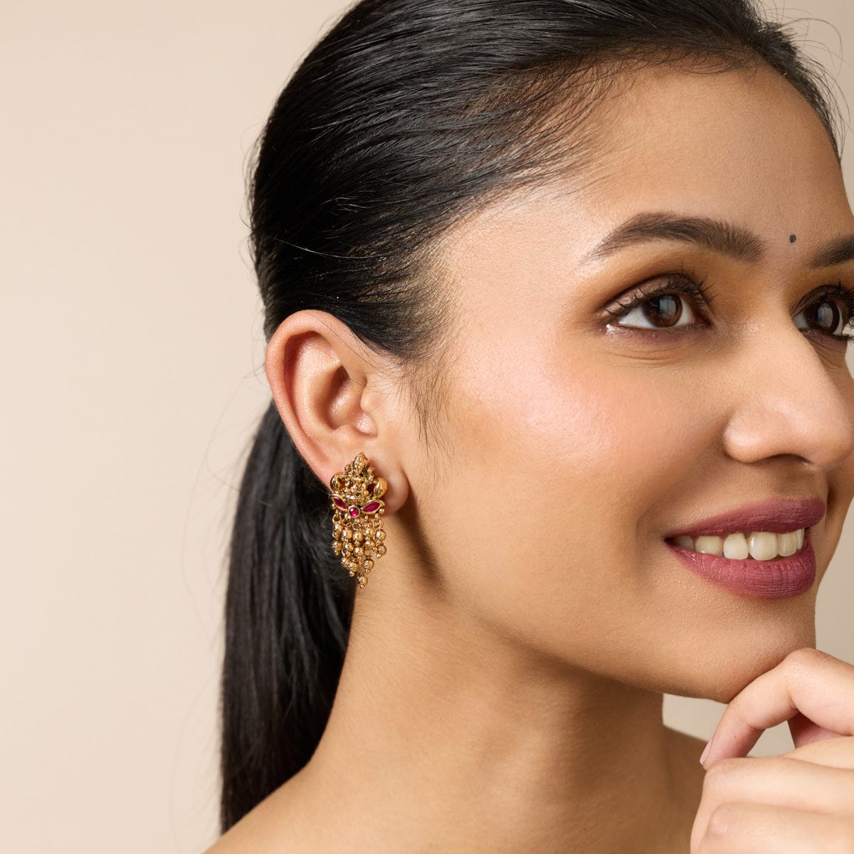 Antique Earring Antique Earring 189152