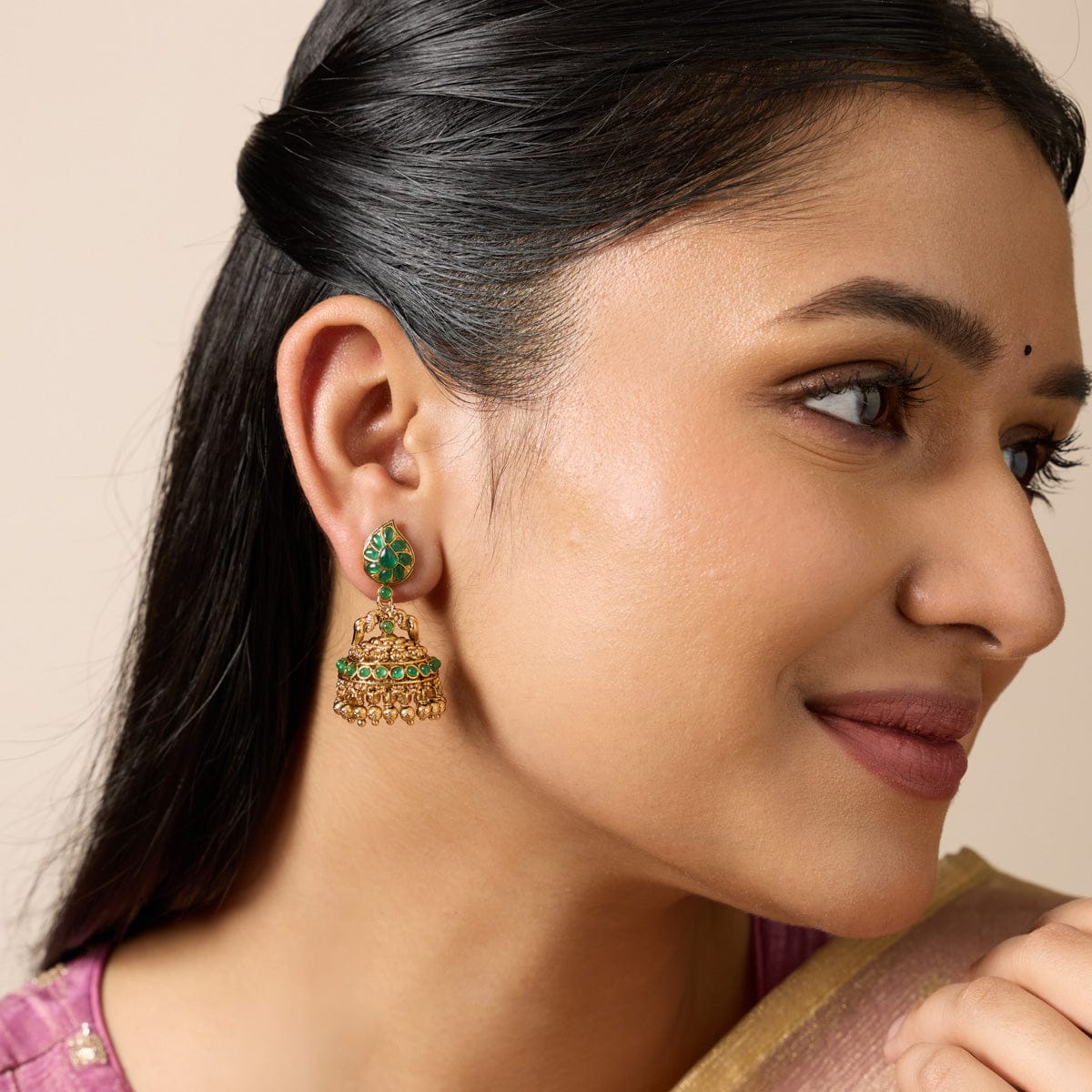 Antique Earring Antique Earring 189171