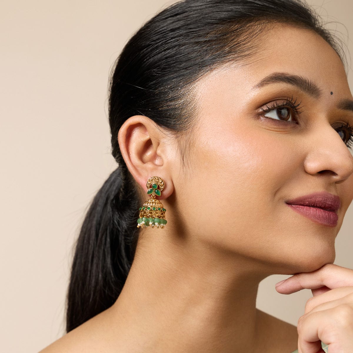 Antique Earring Antique Earring 189177