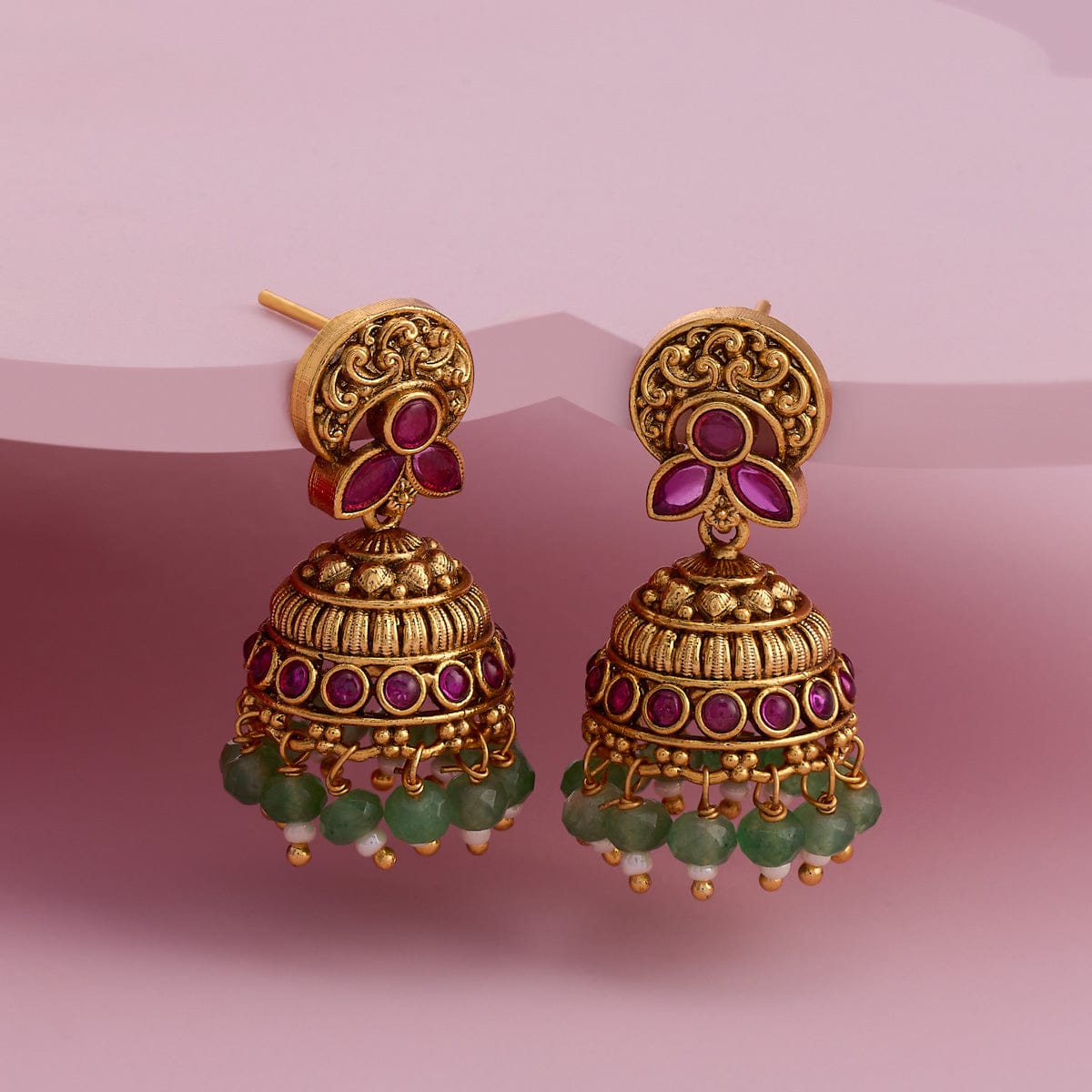 Antique Earring Antique Earring 189177