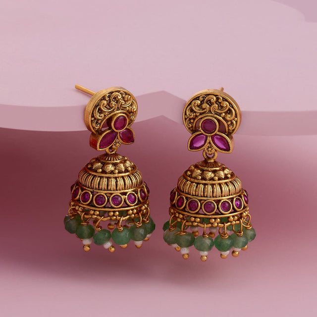 Antique Earring Antique Earring 189177