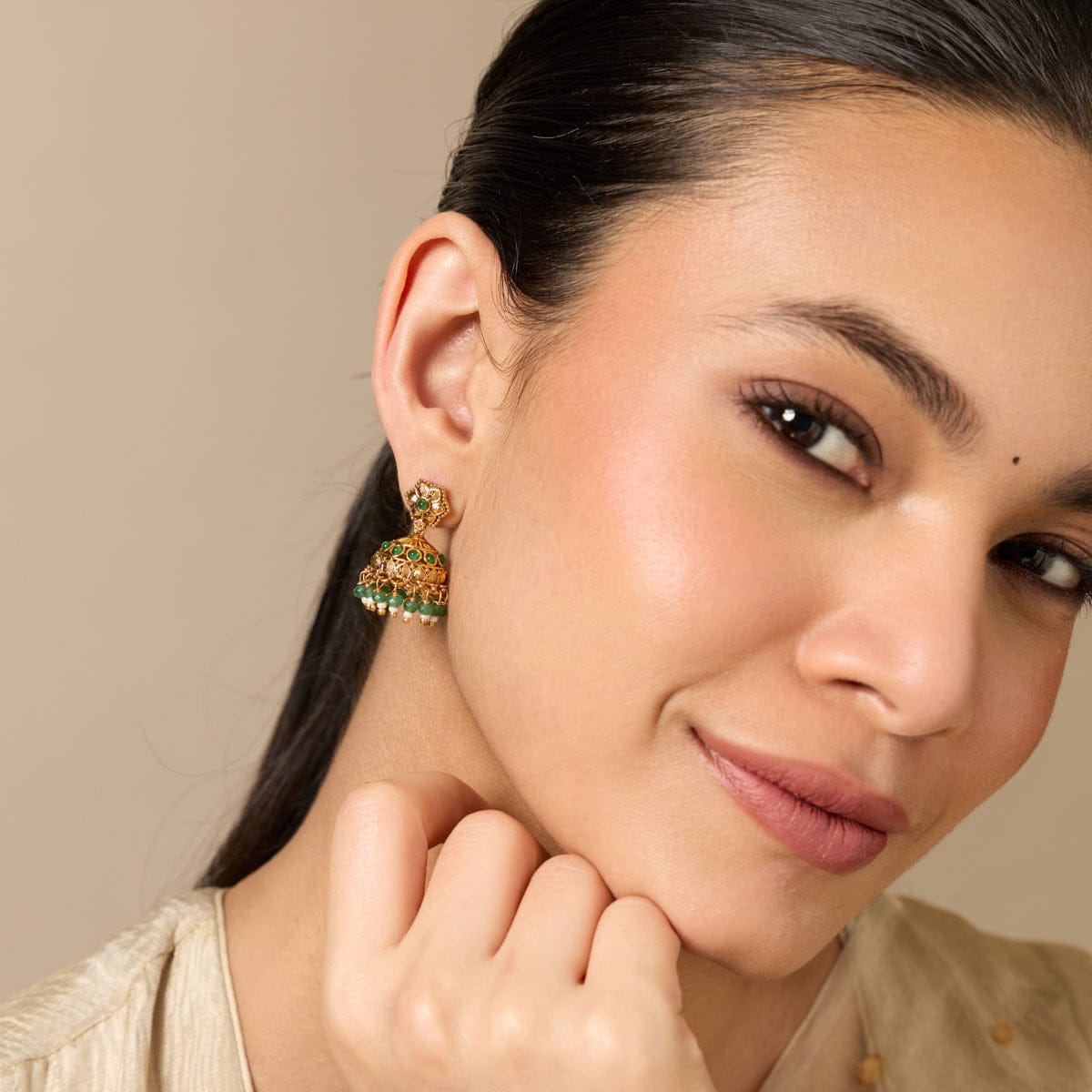 Antique Earring Antique Earring 189178