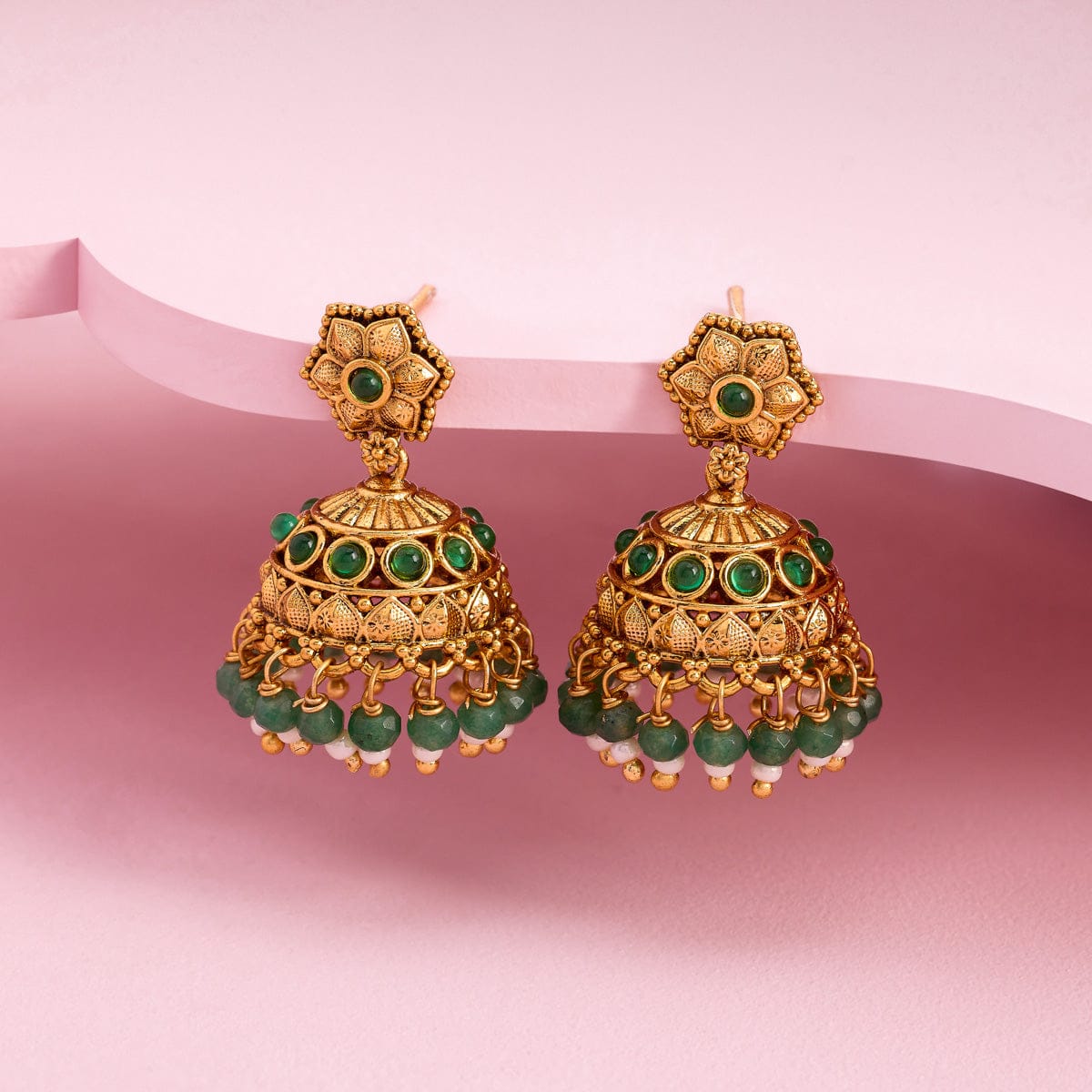 Antique Earring Antique Earring 189178