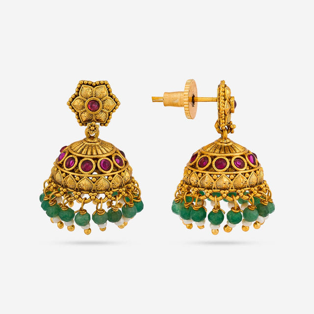 Antique Earring Antique Earring 189178