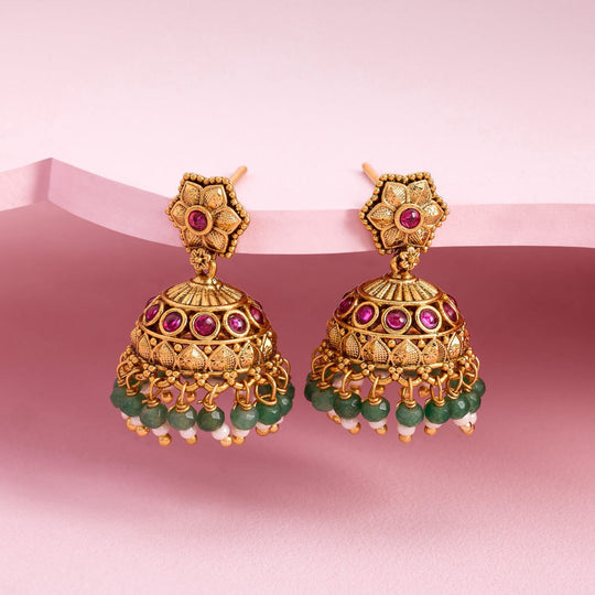 Antique Earring Antique Earring 189178