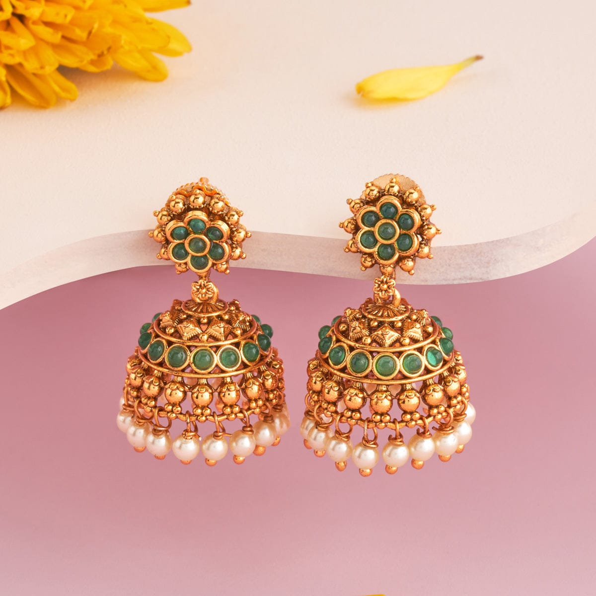 Antique Earring Antique Earring 189179