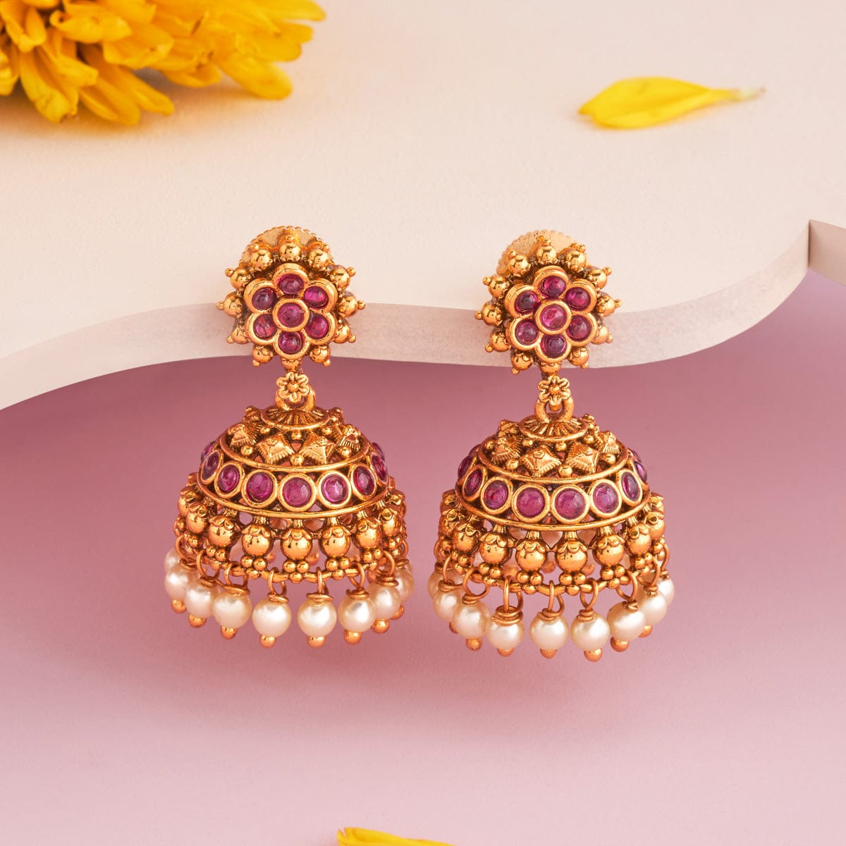 Antique Earring Antique Earring 189179