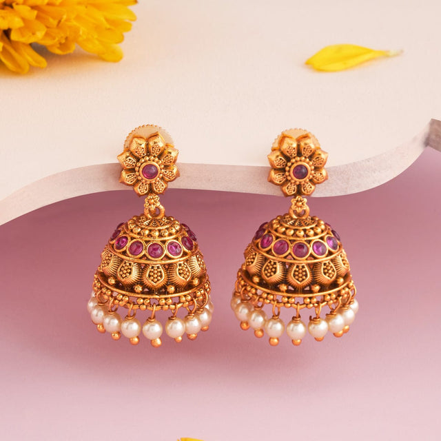 Antique Earring Antique Earring 189180