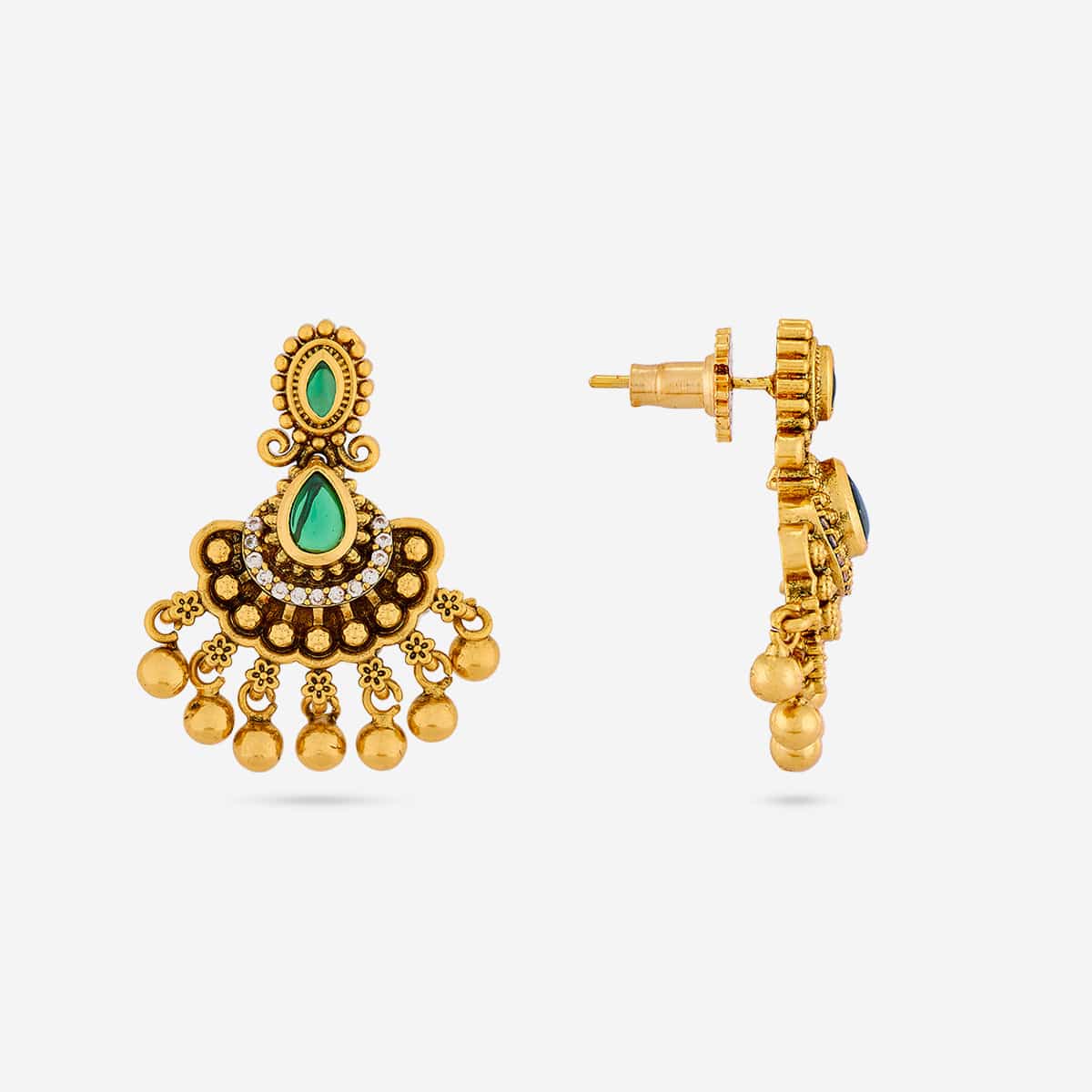 Antique Earring Antique Earring 190682