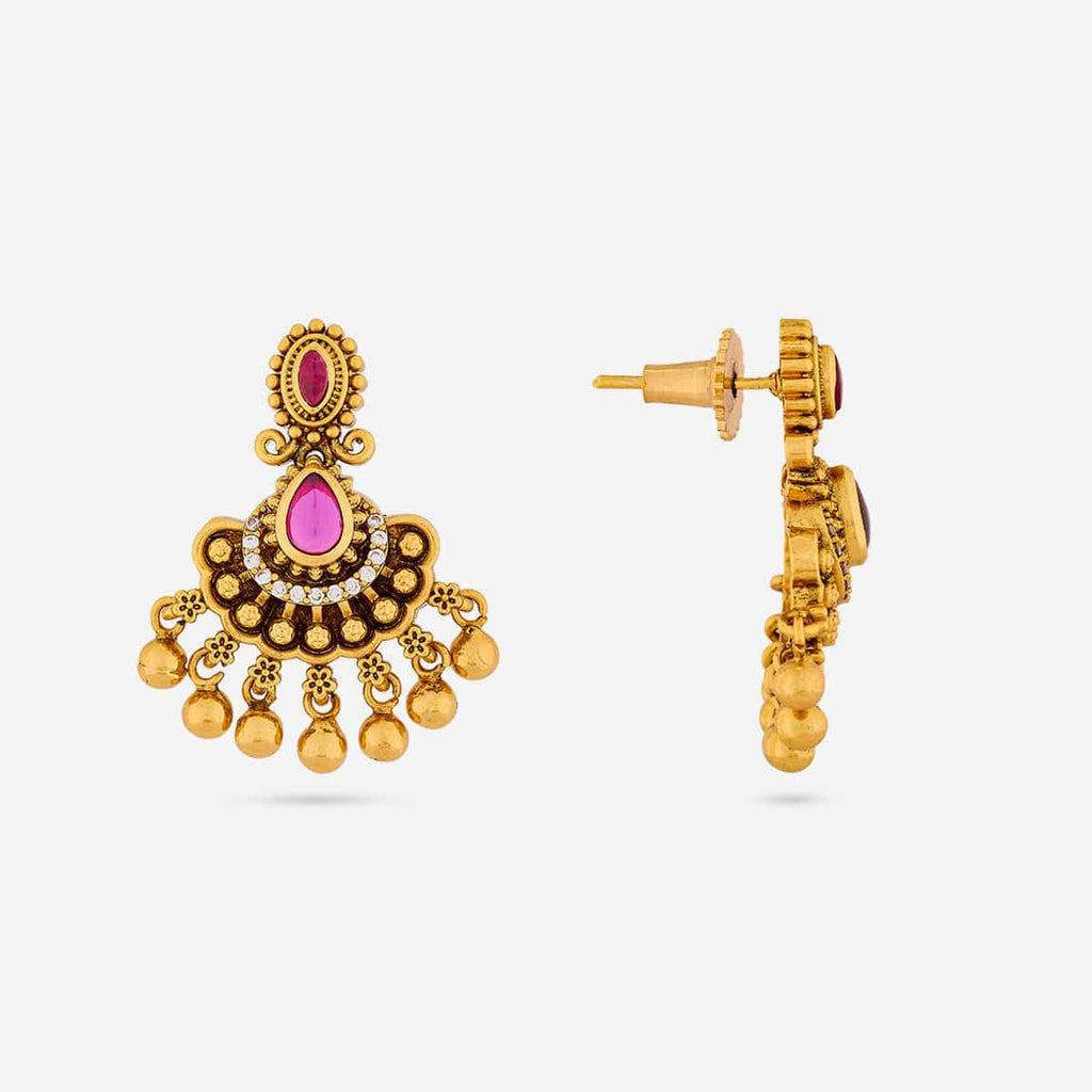 Antique Earring Antique Earring 190682