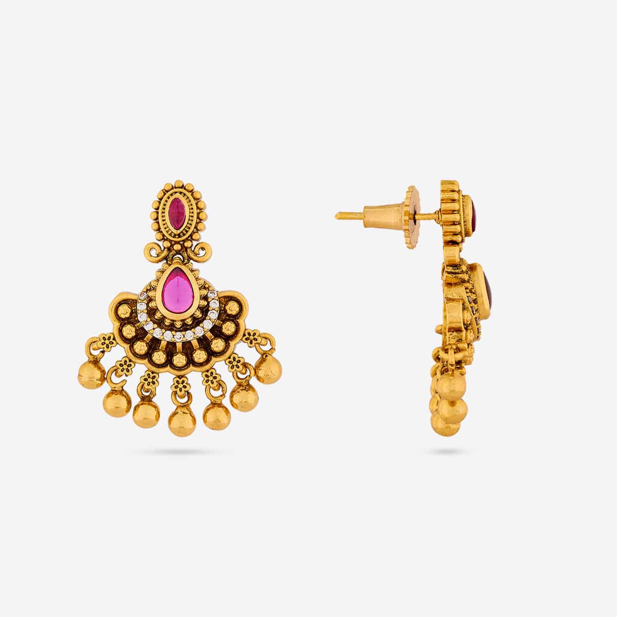 Antique Earring Antique Earring 190682