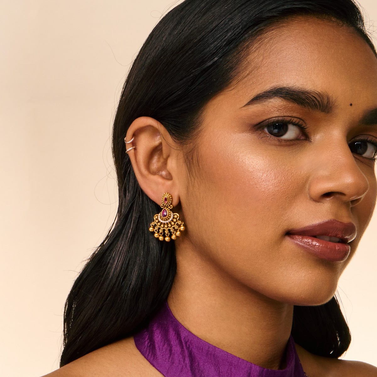 Antique Earring Antique Earring 190682