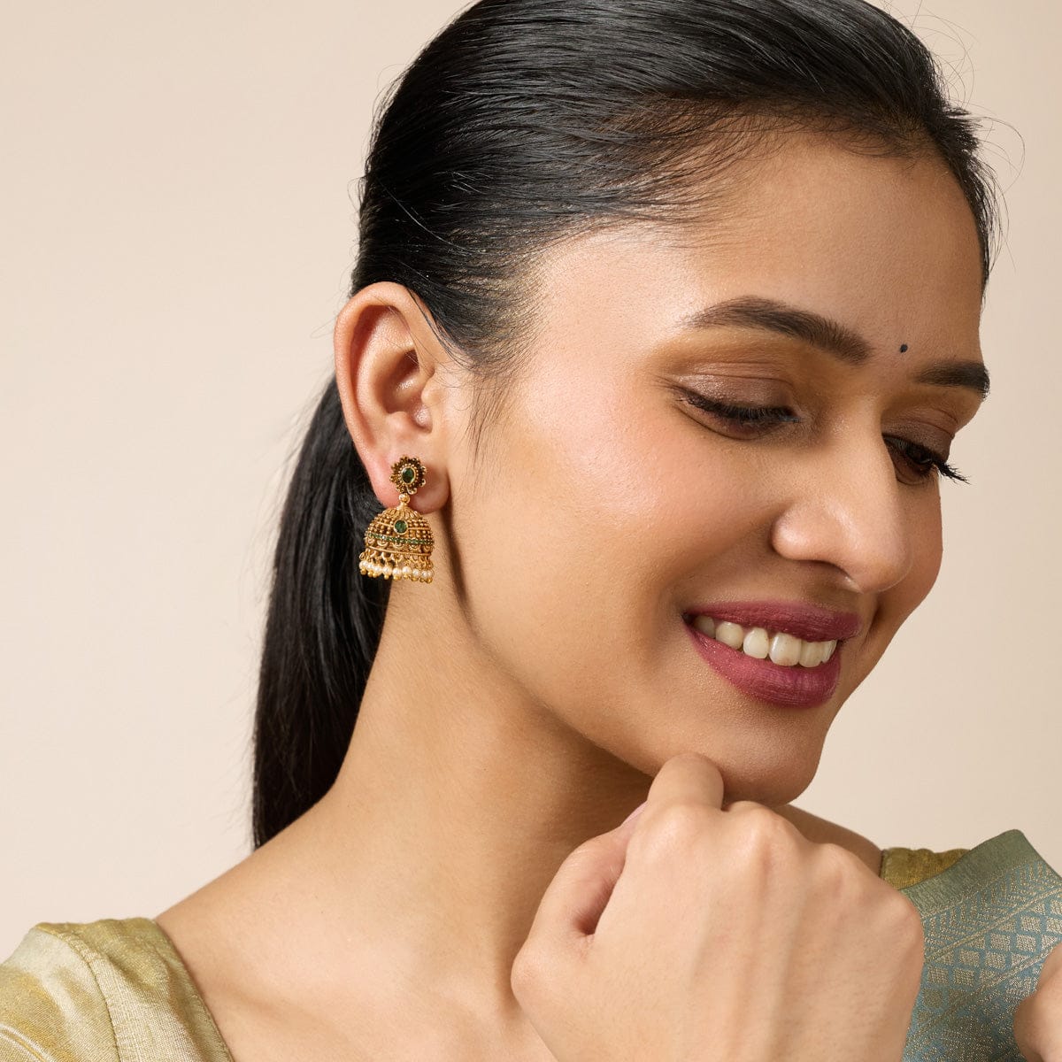 Antique Earring Antique Earring 190690