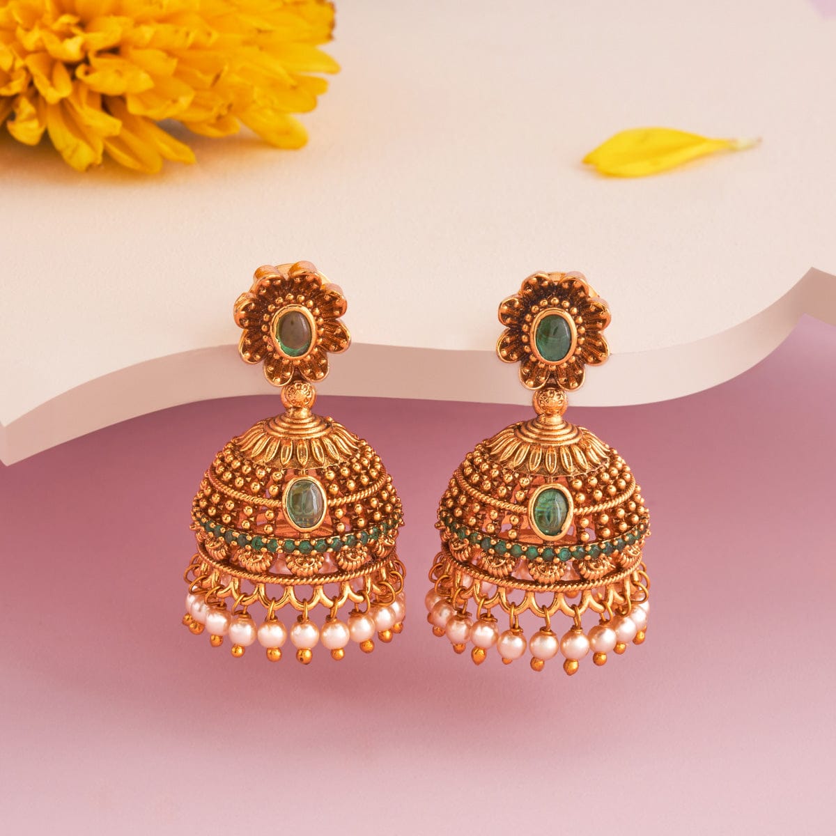 Antique Earring Antique Earring 190690