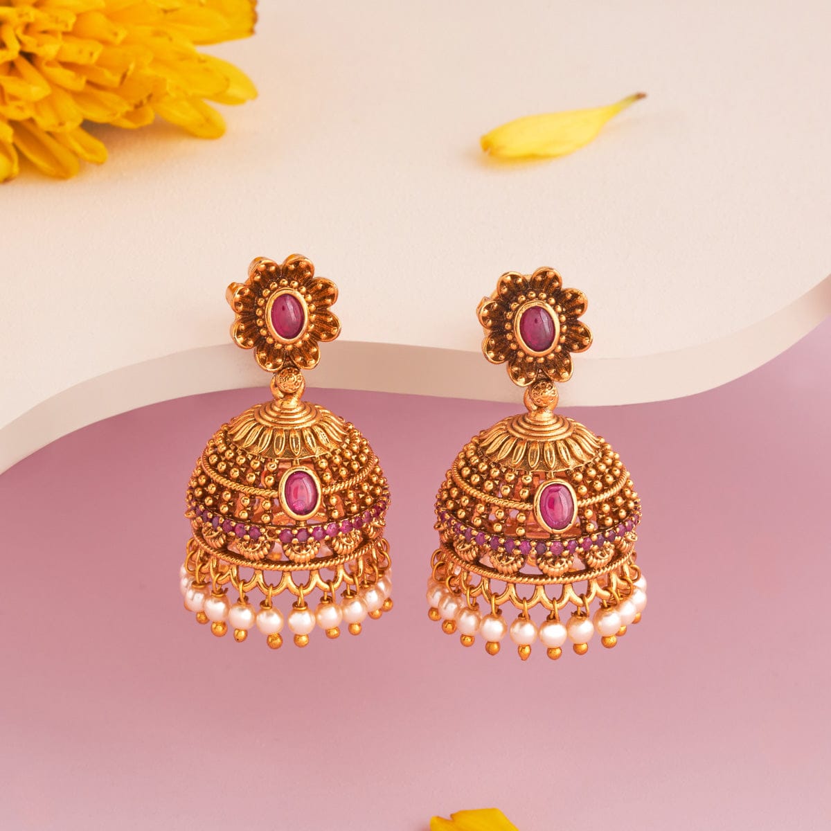 Antique Earring Antique Earring 190690